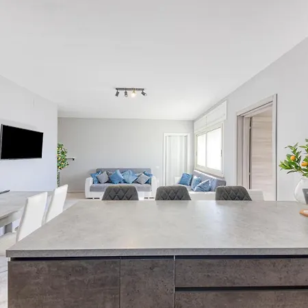 Holiday home Lussuoso Salve